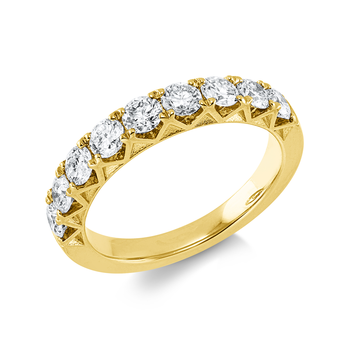 Memoire halb Ring - 1LN37