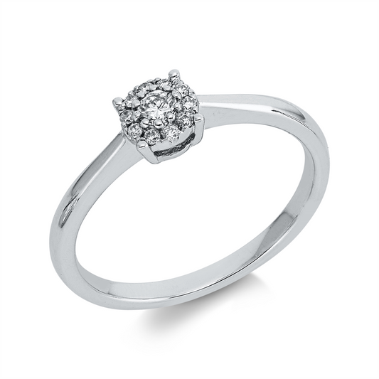 Illusion Classic Ring - 1LO09