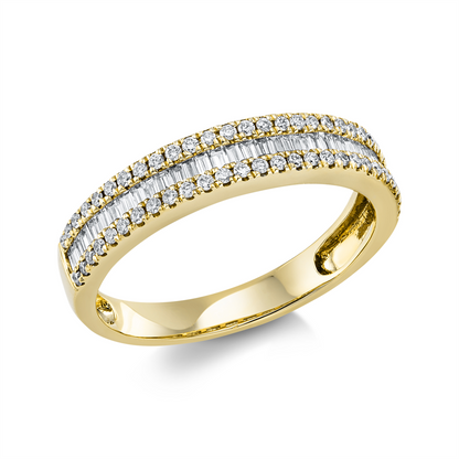Baguette Ring - 1N098