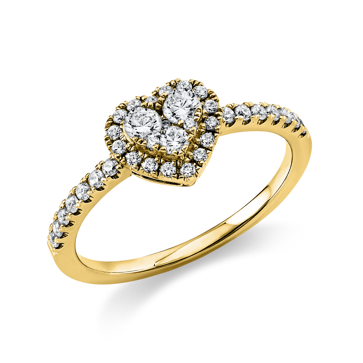 Herz Ring - 1N121