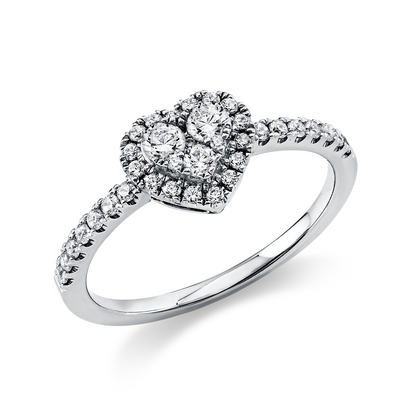 Herz Ring - 1N121