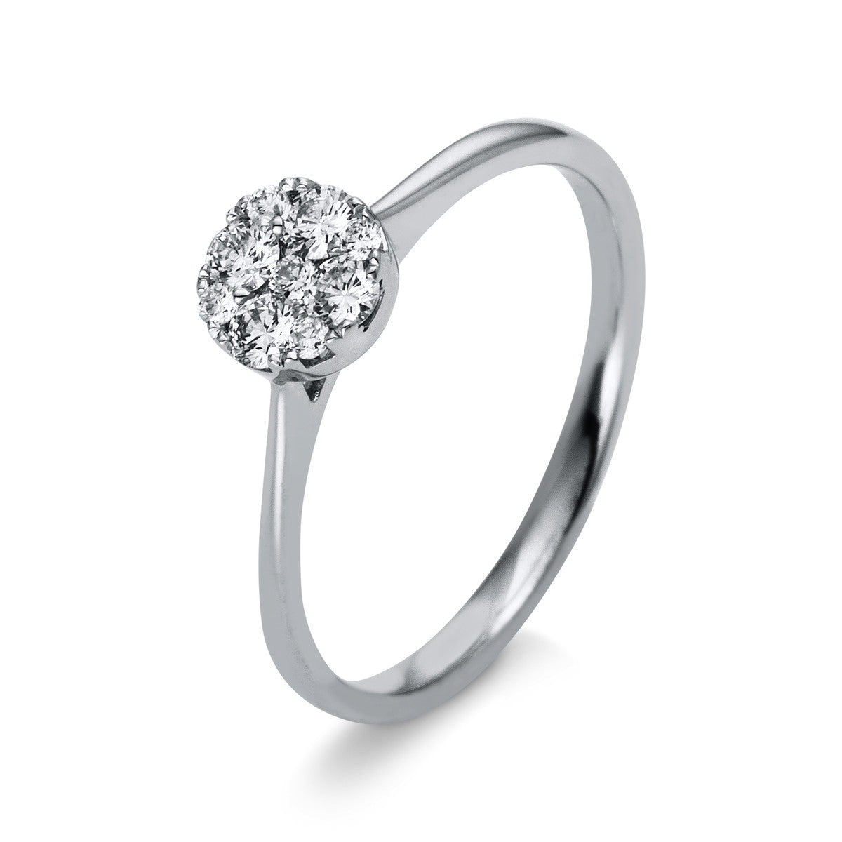 Illusion Classic Ring - 1N206