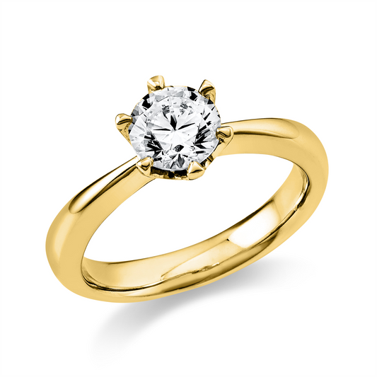 Solitaire Ring - 1N552