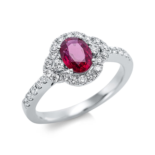 Farbstein Classic Ring - 1O090