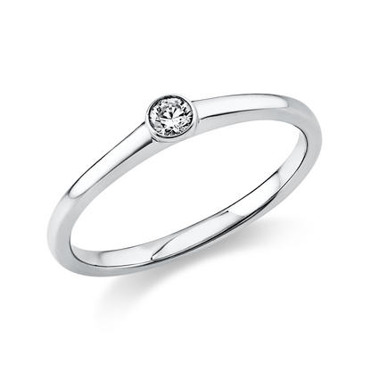 Solitaire Ring - 1O223