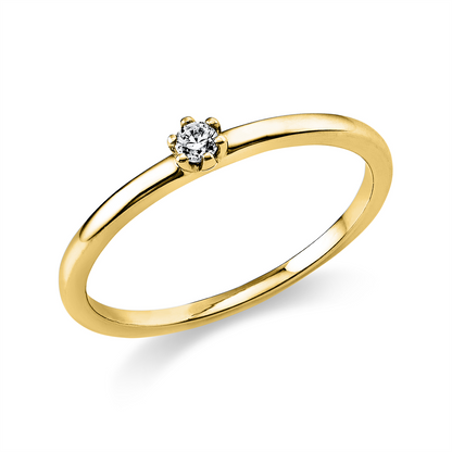 Solitaire Ring - 1O320