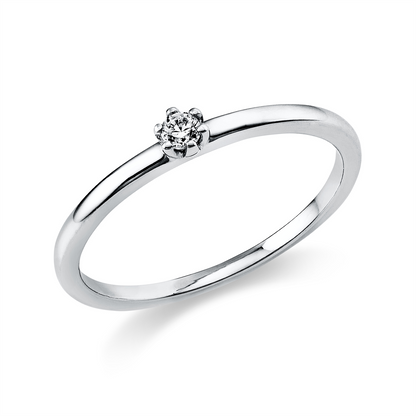 Solitaire Ring - 1O320