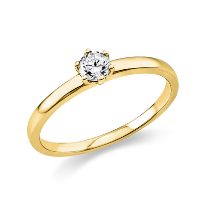 Solitaire Ring - 1O323