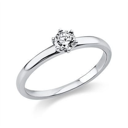 Solitaire Ring - 1O324