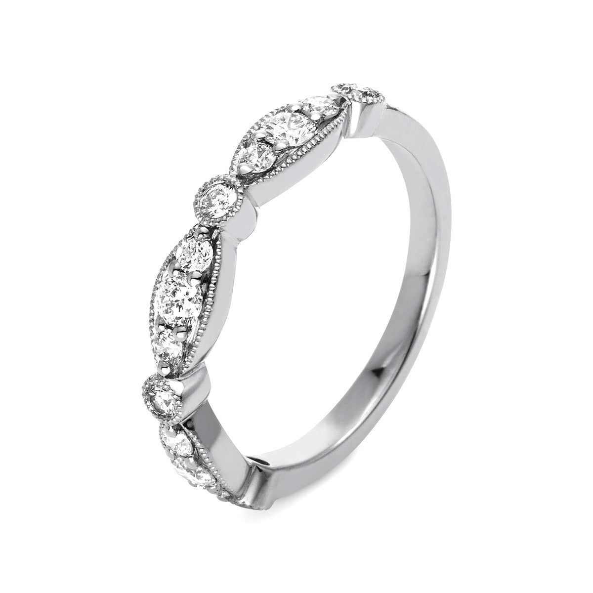 Modern Woman Ring - 1O605