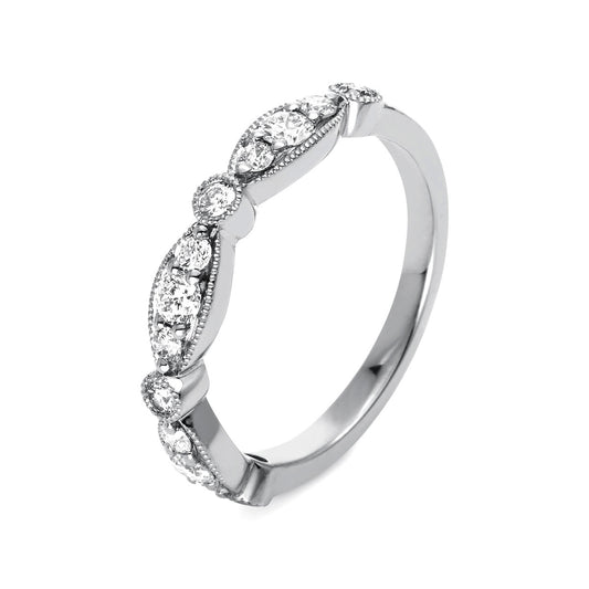 Modern Woman Ring - 1O605