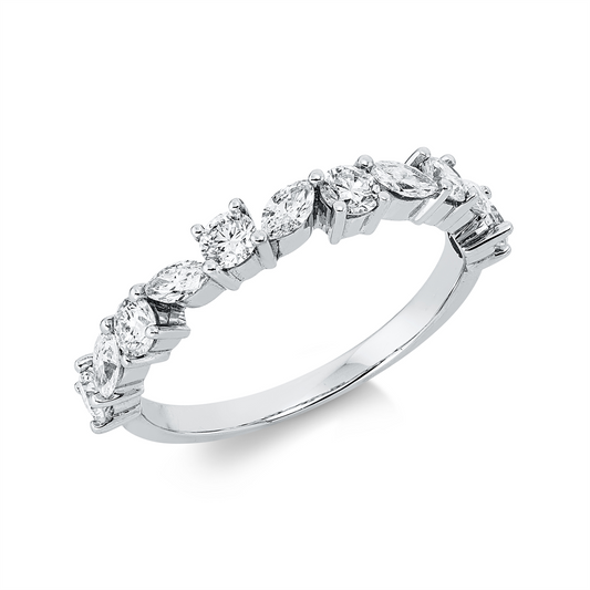 Modern Woman Ring - 1P153