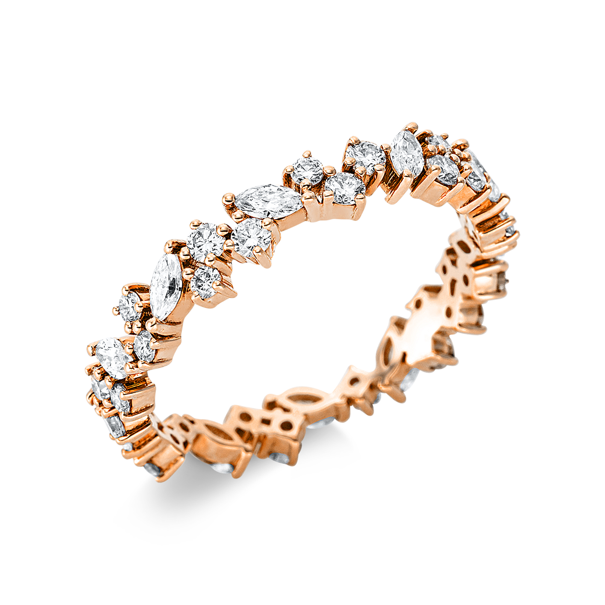 Modern Woman Ring - 1P161