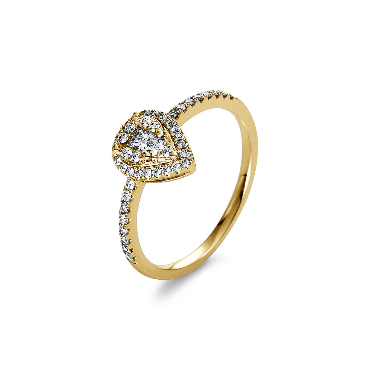 Illusion Classic Ring - 1P251