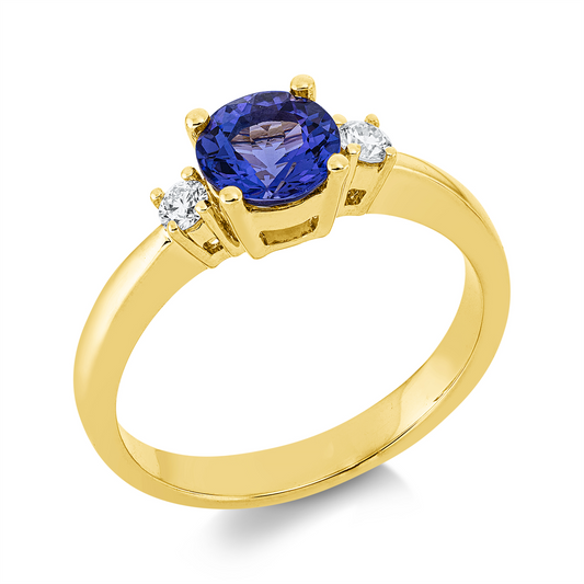 Farbstein Classic Ring - 1P797