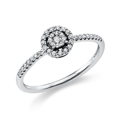 Illusion Classic Ring - 1Q217