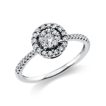 Illusion Classic Ring - 1Q219