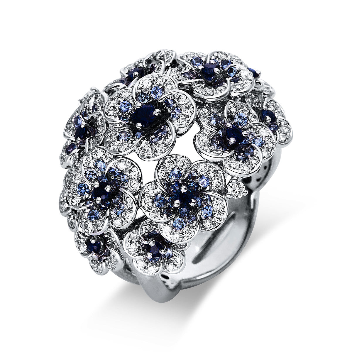 Farbstein Classic Ring - 1R027