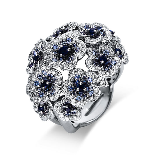 Farbstein Classic Ring - 1R027