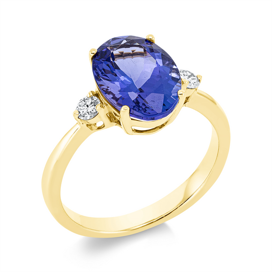 Farbstein Classic Ring - 1R256