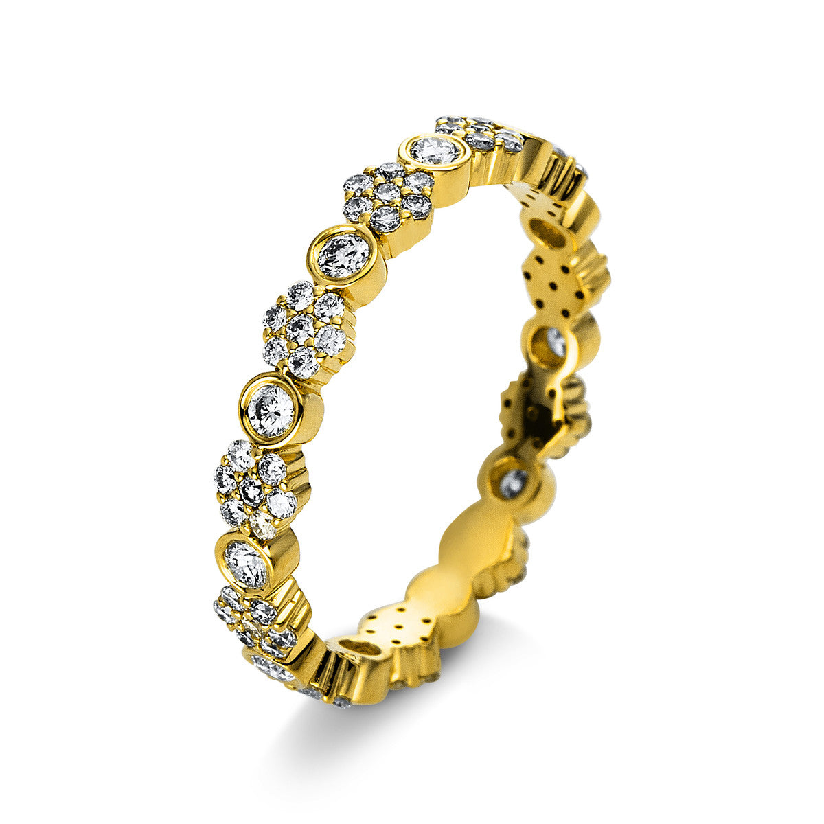 Modern Woman Ring - 1R388