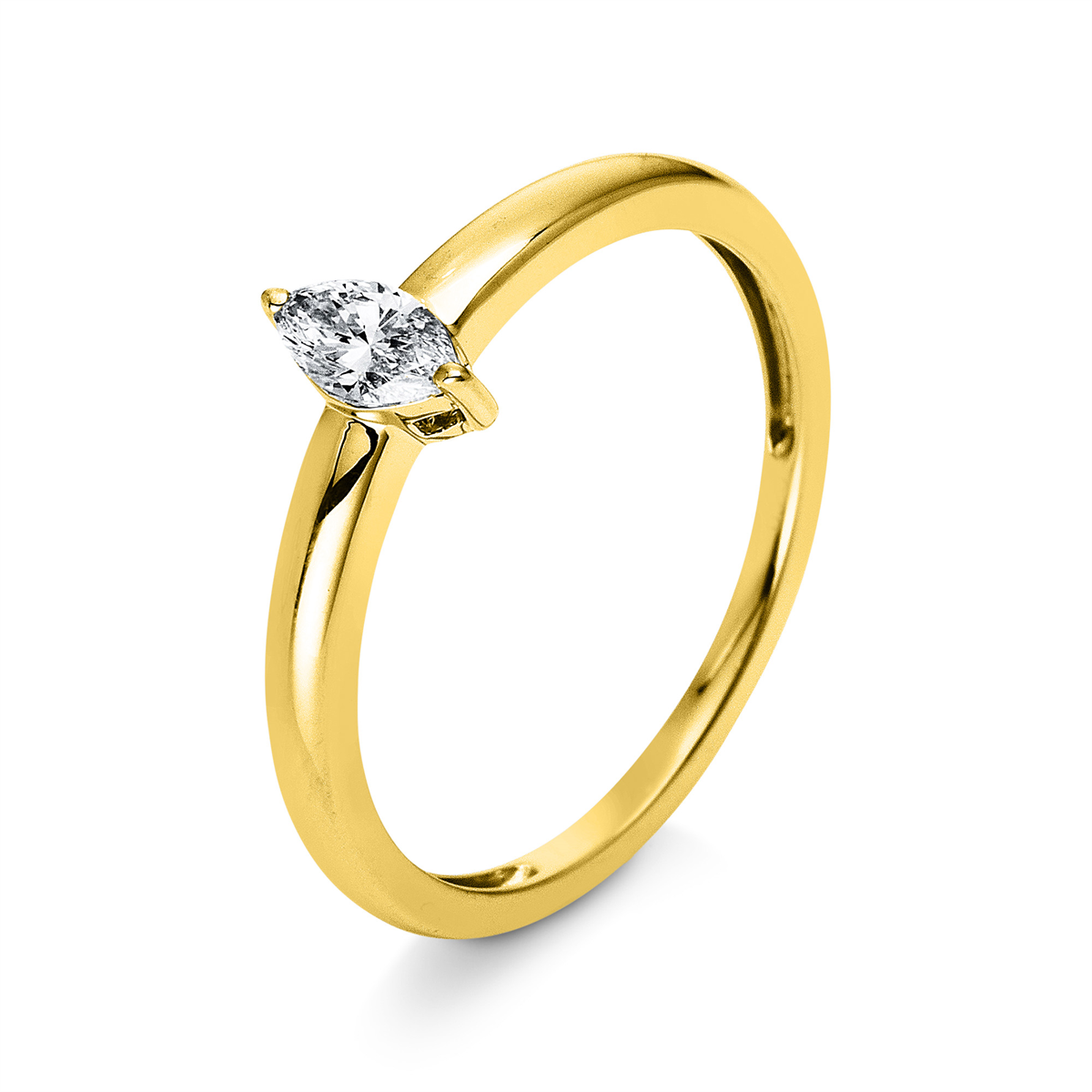 Solitaire Ring - 1R923