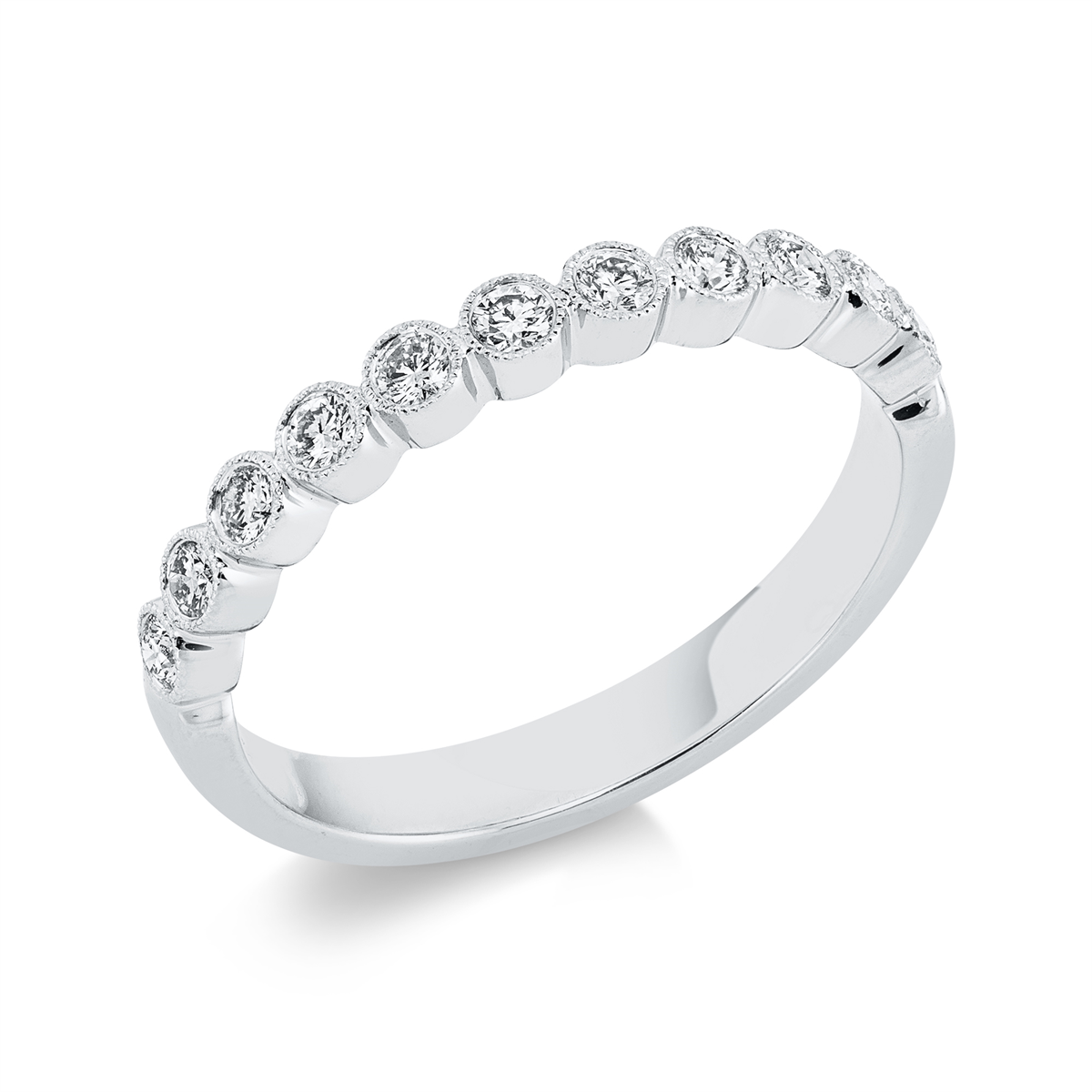 Memoire halb Ring - 1S227