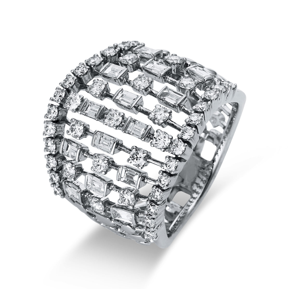 Baguette Ring - 1S260