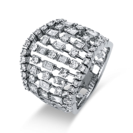 Baguette Ring - 1S260