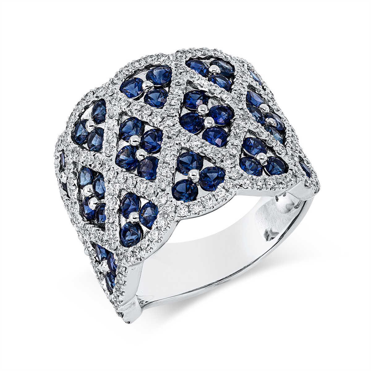 Farbstein Classic Ring - 1S926