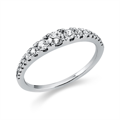 Modern Woman Ring - 1T326