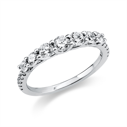 Memoire halb Ring - 1T327