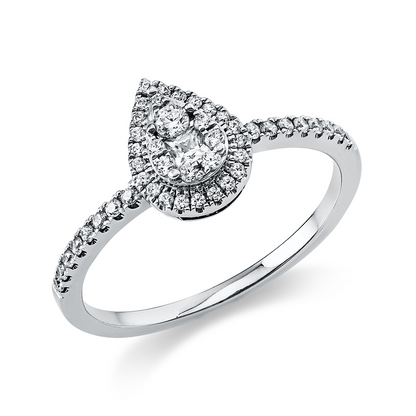 Illusion Classic Ring - 1T328