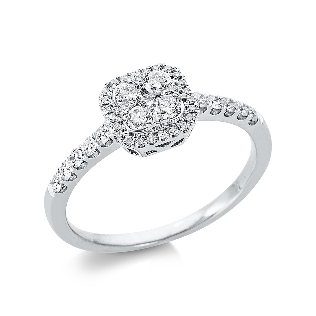 Illusion Classic Ring - 1T391
