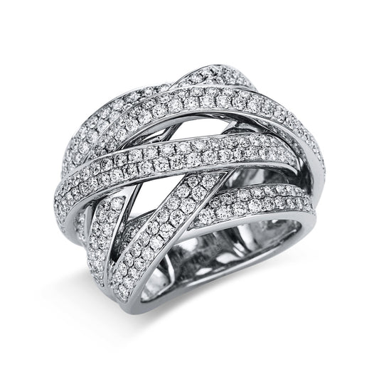 Pavé Ring - 1U081