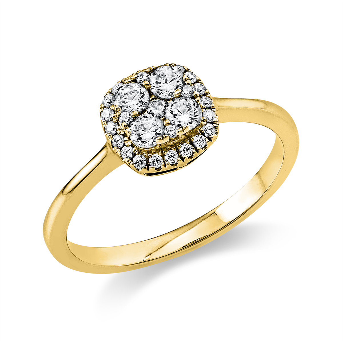 Illusion Classic Ring - 1U515