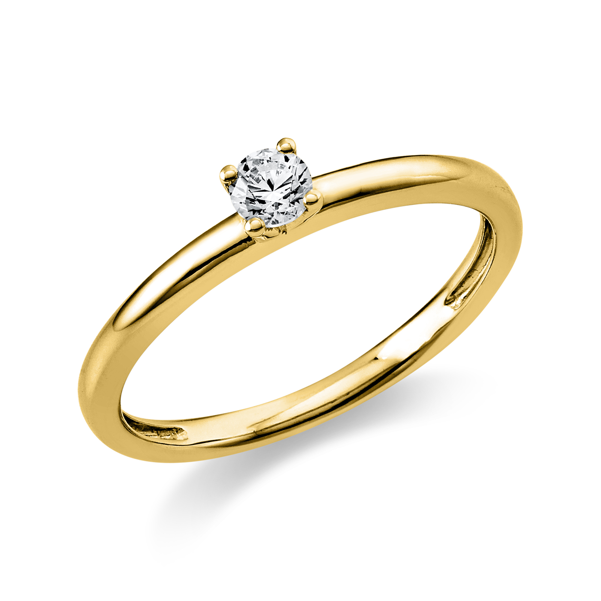 Solitaire Ring - 1U520