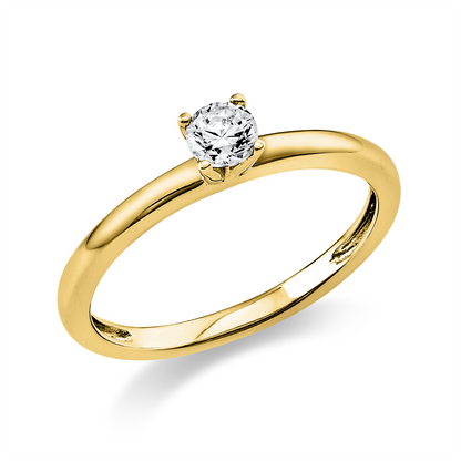 Solitaire Ring - 1U521