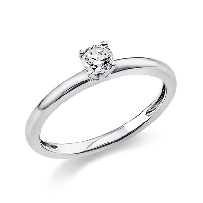 Solitaire Ring - 1U521