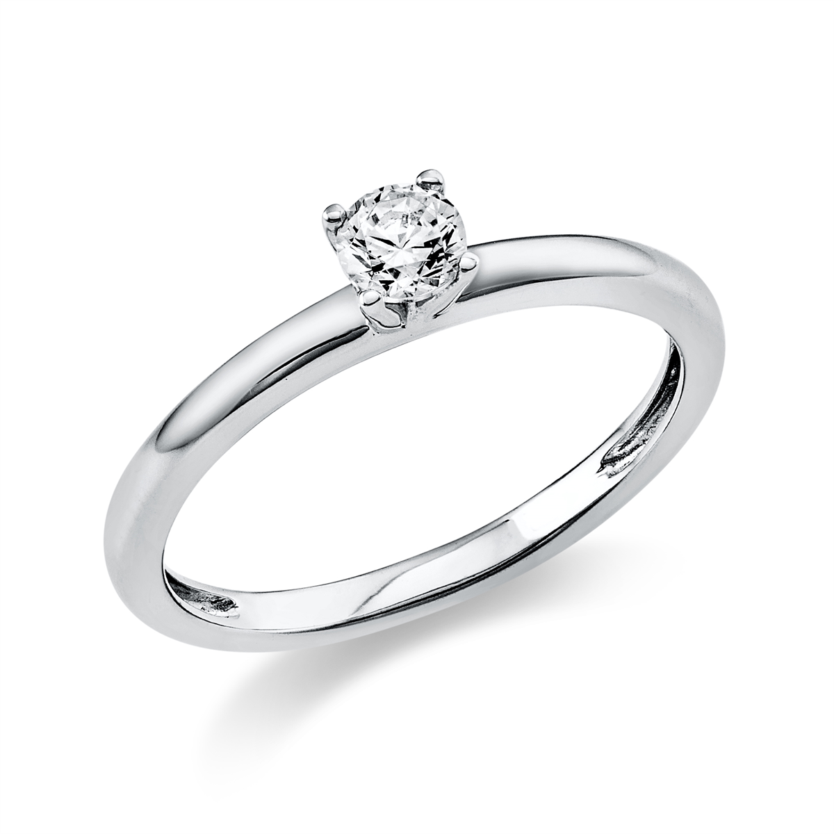 Solitaire Ring - 1U521