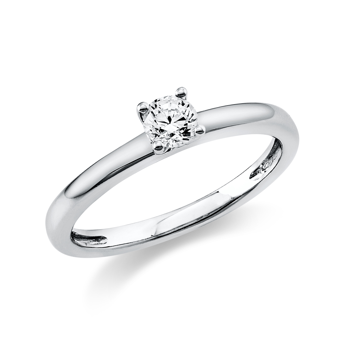 Solitaire Ring - 1U522