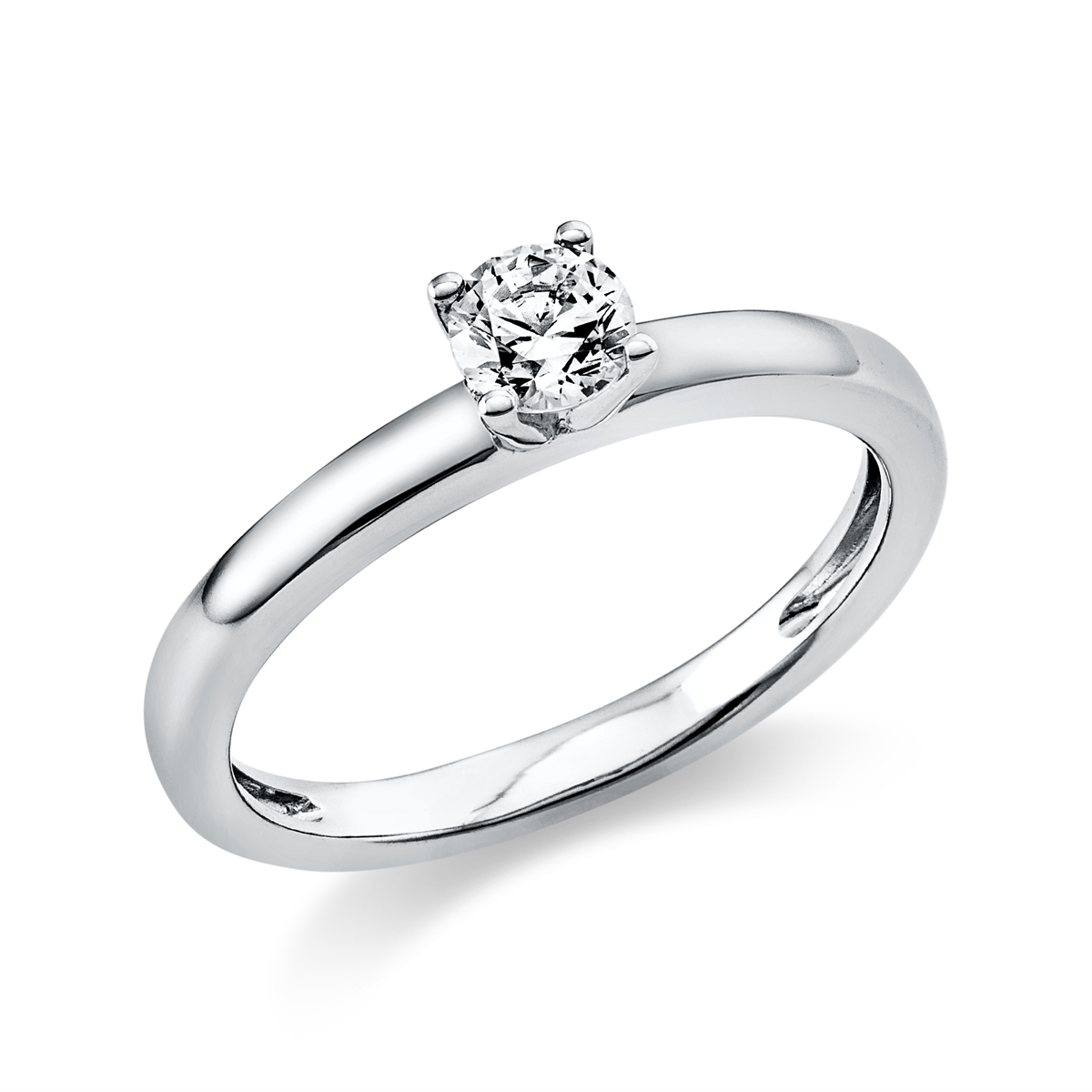 Solitaire Ring - 1U523