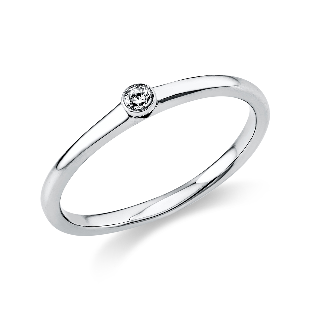 Solitaire Ring - 1U526