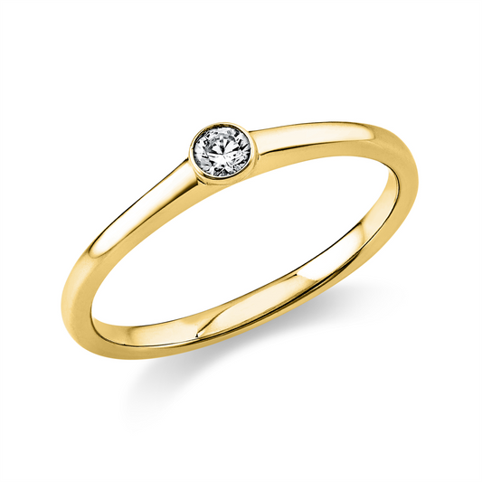 Solitaire Ring - 1U527