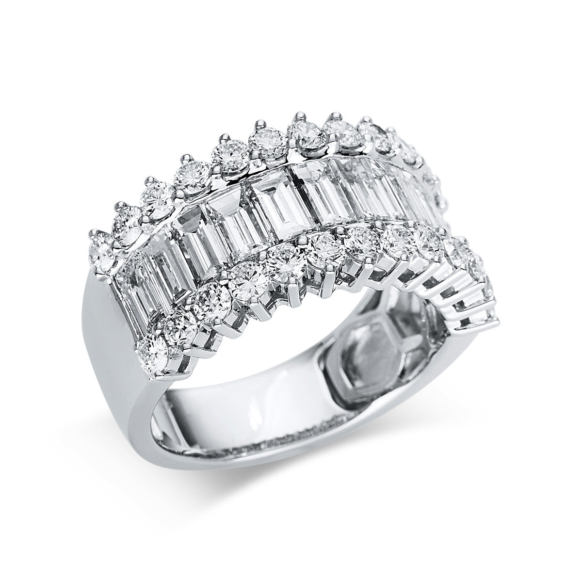 Baguette Ring - 1U723