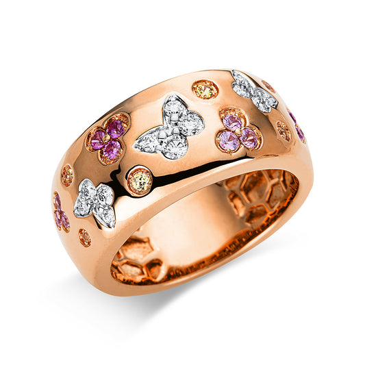 Farbstein Classic Ring - 1V277