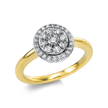 Illusion Classic Ring - 1V669