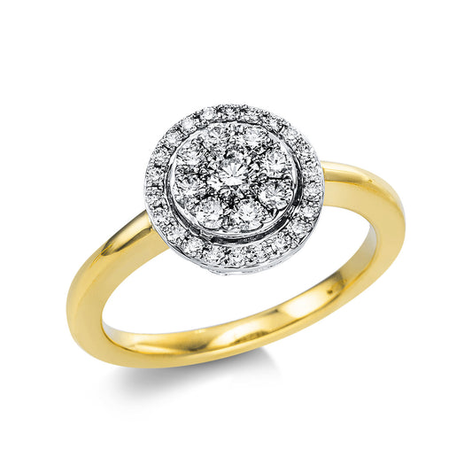 Illusion Classic Ring - 1V669