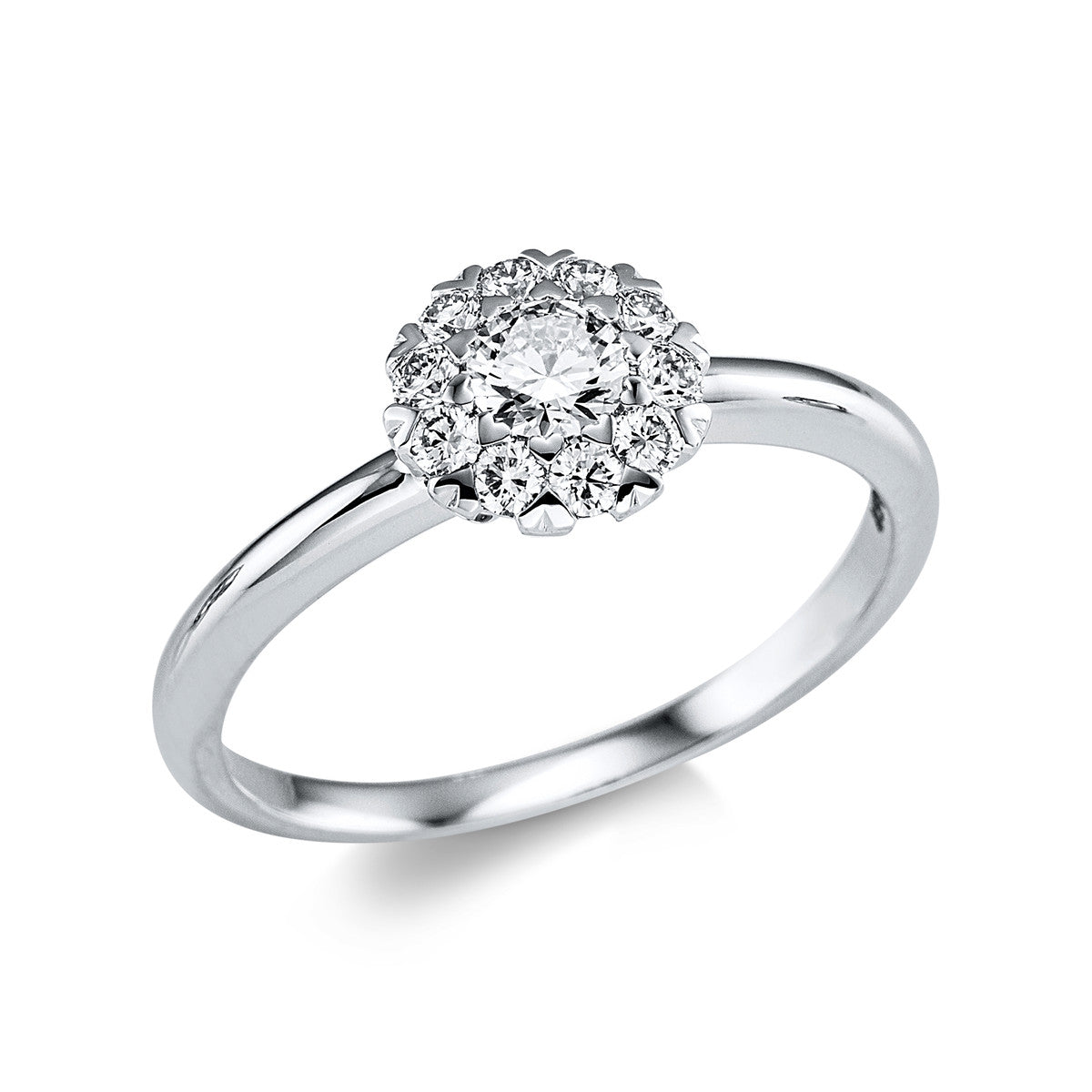 Illusion Classic Ring - 1W116