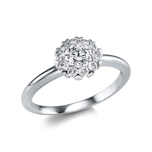 Illusion Classic Ring - 1W117